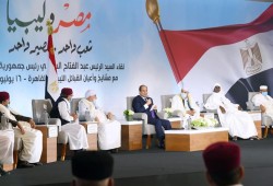 ملاحقة قضائية لـ"شيوخ قبائل" ليبيين طلبوا تدخل السيسي عسكريا