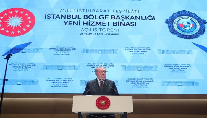 أردوغان يكشف دور استخبارات تركيا بليبيا: غيرت قواعد اللعبة