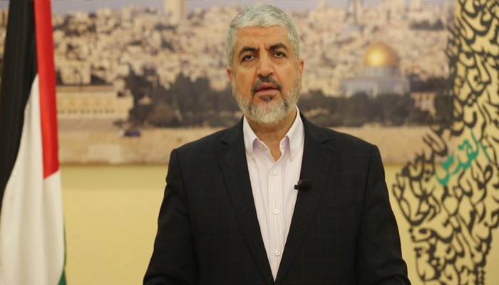 "مشعل": برنامج فلسطيني موحد للمواجهة الشاملة مع الاحتلال الصهيوني