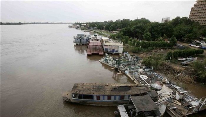 حملة "حماية مصر والسودان من العطش" تحذر من "مخاطر" سد إثيوبيا