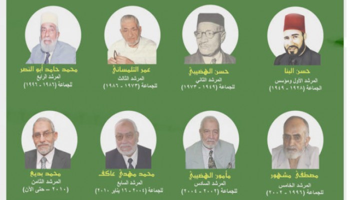 تاريخ رحلات الحج لمرشدي الإخوان المسلمين