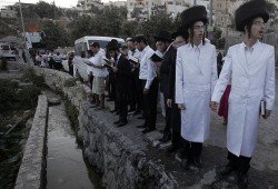 اقتحامات للأقصى واعتقال عشرات بالضفة بذكرى"خراب الهيكل"