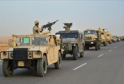 مصادر عسكرية للأناضول: نظام الانقلاب بمصر أرسل جنودا لسوريا