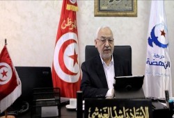 البرلمان التونسي يجدد الثقة بالغنوشي رئيسا له