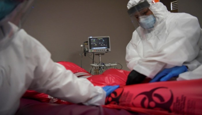 كورونا.. وفاة أميركي كل دقيقة والموجة الثانية من الوباء على أبواب أوروبا