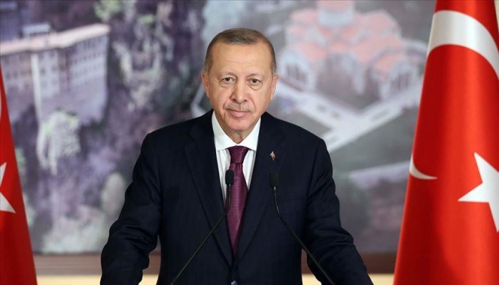 أردوغان: عازمون على تتويج نضالنا بالنصر لنا ولأشقائنا