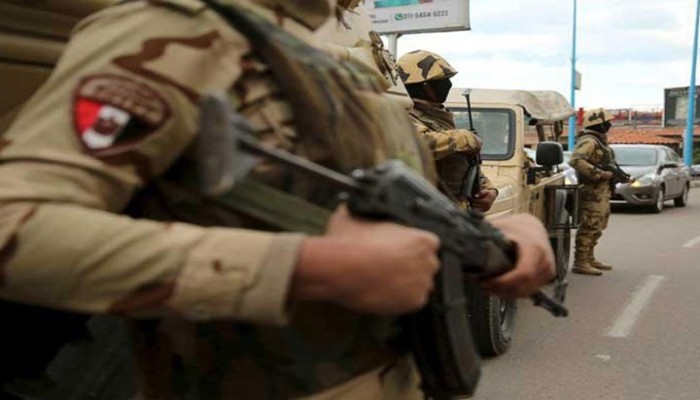 تسجيلات صوتية تثبت وجود جنود مصريين في سوريا