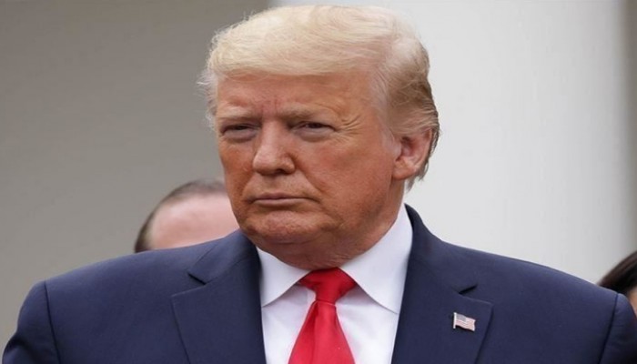 ترامب: الشرطة باقية ببورتلاند حتى انتهاء "الشغب"