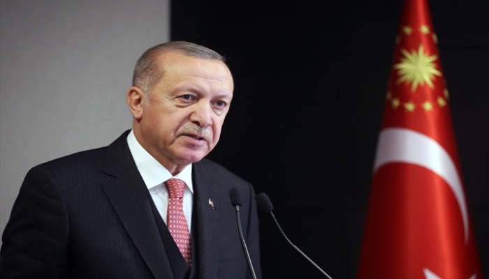 أردوغان: العيد بآيا صوفيا زادنا بهجة.. والكعبة "حزينة"