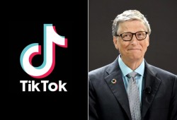 كالسم في العسل.. مؤسس مايكروسوفت يثير تساؤلات بشأن صفقة شراء شركته تيك توك