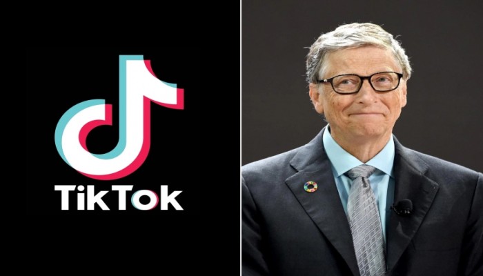 كالسم في العسل.. مؤسس مايكروسوفت يثير تساؤلات بشأن صفقة شراء شركته تيك توك