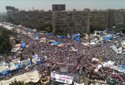 رابعة.. "الثوري المصري" يدعو لصلاة الجمعة القادمة بالمساجد