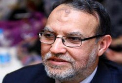 استشهاد د. عصام العريان بأزمة قلبية داخل السجن