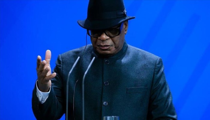 "من مكان احتجازه"..رئيس مالي "بوبكر كيتا" يعلن استقالته
