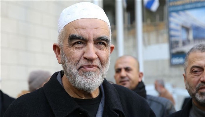 "الاتحاد الدولي للحقوقيين": رائد صلاح نموذج لاضطهاد المثقفين في سجون إسرائيل