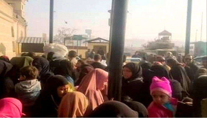 أمنستي: مصر تحرم عشرات المعتقلين من حقوقهم منذ سنوات