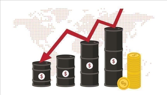 أسعار النفط تهبط بعد إعلان وقف إطلاق النار في ليبيا