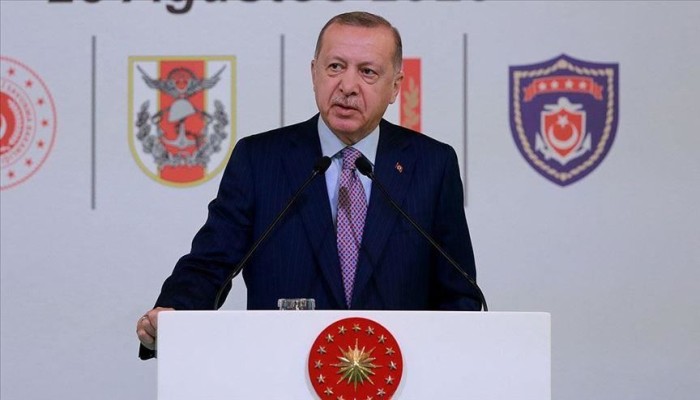 أردوغان: تركيا ستصبح منتجا رئيسيا في الصناعات الدفاعية