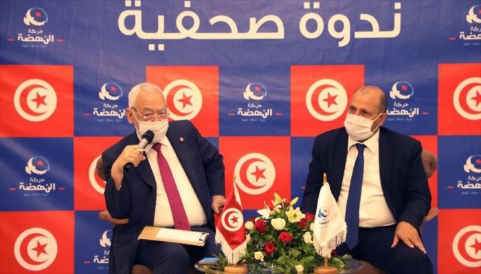 الغنوشي: ندعم تشكيل حكومة منتخبة وليس كفاءات