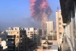 موانئ العالم تبحث عن المواد الكيميائية الخطرة بعد انفجار بيروت