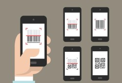 كيفية مسح رموز الاستجابة السريعة QR في هاتف أندرويد