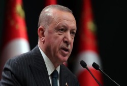 أردوغان: السياسة الأمريكية أسيرة عقلية مريضة