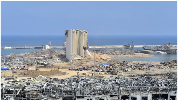 بعد نترات الأمونيوم.. اكتشاف مواد "خطيرة" في مرفأ بيروت