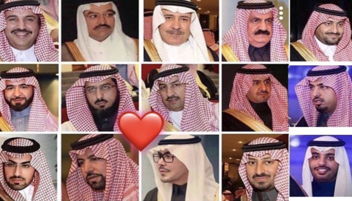 هكذا يعبر مئات الأمراء من آل سعود عن رفضهم لابن سلمان