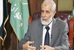 الإخوان تعلن انقطاع التواصل مع د. عزت.. وتؤكد أعمالنا لن تتأثر بغياب أحد قادتنا