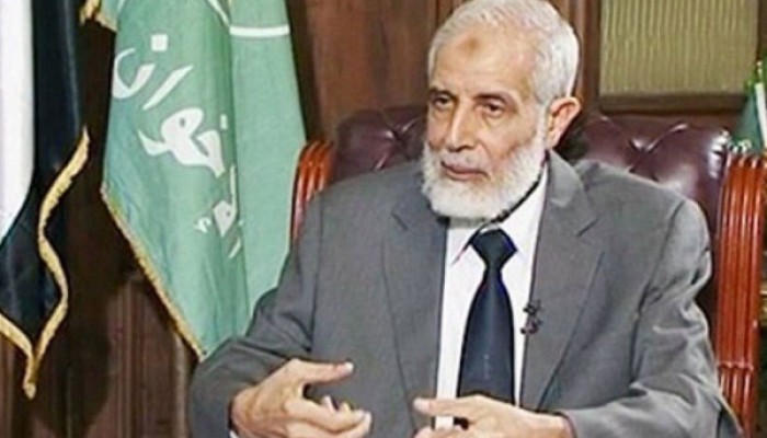 الإخوان تعلن انقطاع التواصل مع د. عزت.. وتؤكد أعمالنا لن تتأثر بغياب أحد قادتنا