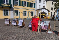 مواطن مصري ينظم وقفات احتجاجية بمدن أوروبية ضد إعدامات السيسى