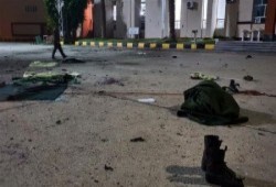 بدعم مصري الإمارات قتلت طلاب المدرسة العسكرية بطرابلس