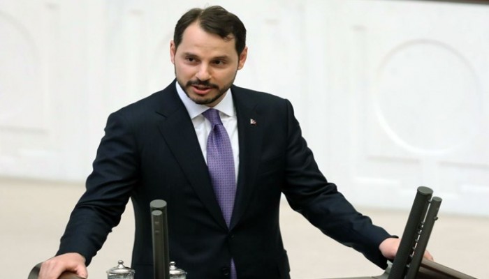 وزير تركي يكشف عن تعرضه لتهديد من وزير غربي