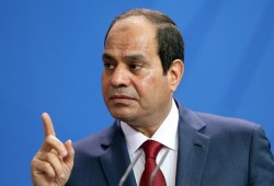 "السيسي" يقرر فصل معاوني نيابة عامة من عملهما