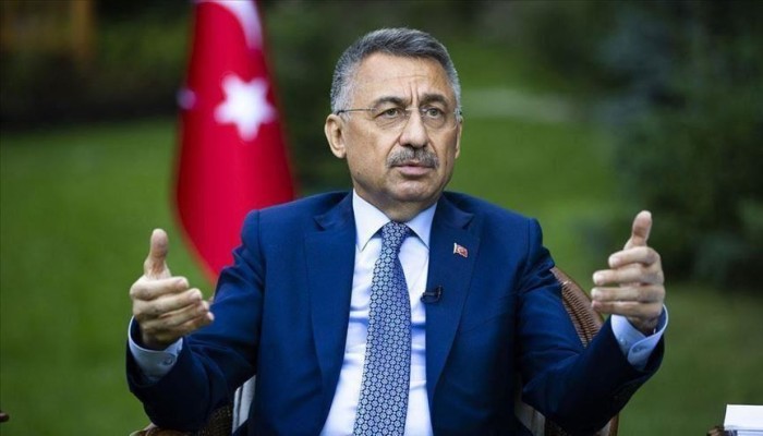 نائب أردوغان للاتحاد الأوروبي: كونوا منصفين فتركيا لن تتراجع عن حقوقها