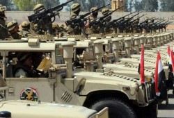 بينهم 3 ضباط.. الجيش يعلن مقتل وإصابة 7 عسكريين شمال سيناء