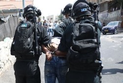 الجيش الإسرائيلي يعتدي على مسن فلسطيني شمالي الضفة