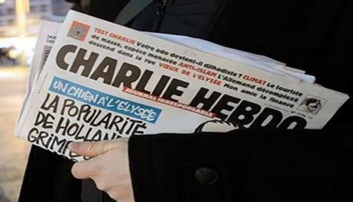 الرئيس الفرنسي يرفض انتقاد إعادة نشر الرسوم المسيئة للنبي محمد