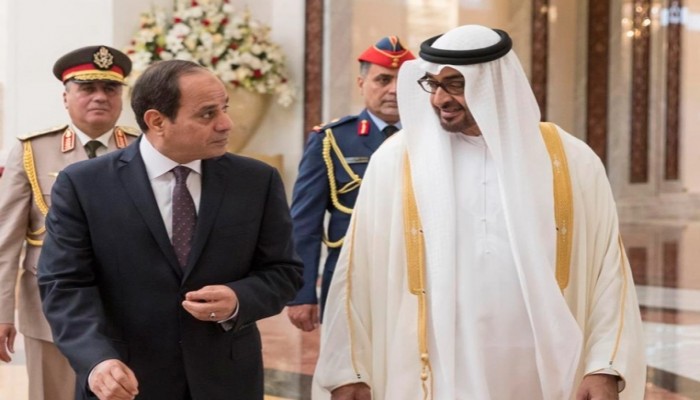 هل تنتهي سنوات العسل بين السيسي وبن زايد؟