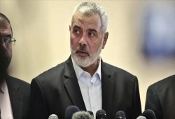 هنية: فلسطين تتعرض "لثالوث ماكر" بتبني أمريكي