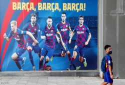 برشلونة يسترضي ميسي ويعرض 80 مليون يورو لضم "صديقه"