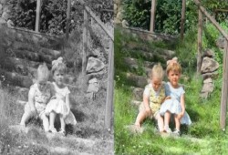 3 أدوات تعتمد على الذكاء الاصطناعي لتلوين الصور القديمة بسهولة