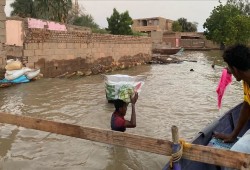 السودان يطلق "نداء عاجلا" لإغاثة متضرري الفيضانات