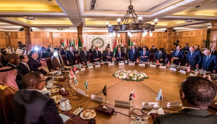 الجامعة العربية تُسقط مشروعا فلسطينيا يدين التطبيع.. وردود