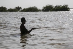 السودان: الفيضان يهدد مواقع أثرية بالبلاد