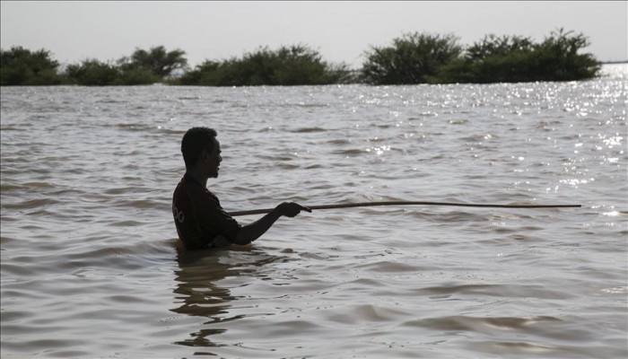 السودان: الفيضان يهدد مواقع أثرية بالبلاد
