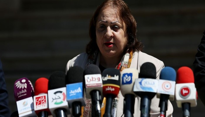 وفاتان و696 إصابة جديدة بـ"كورونا" في فلسطين