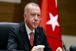 أردوغان يستذكر أرطغرل بالرحمة في ذكرى وفاته الـ739