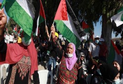 دعوات فلسطينية لـ"حراك شعبي عربي" رفضا للتطبيع