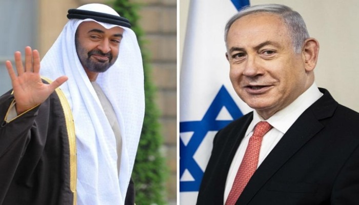 "إسرائيل اليوم": المحافل الإسرائيلية يسودها القلق من تغير الحكم في الإمارات